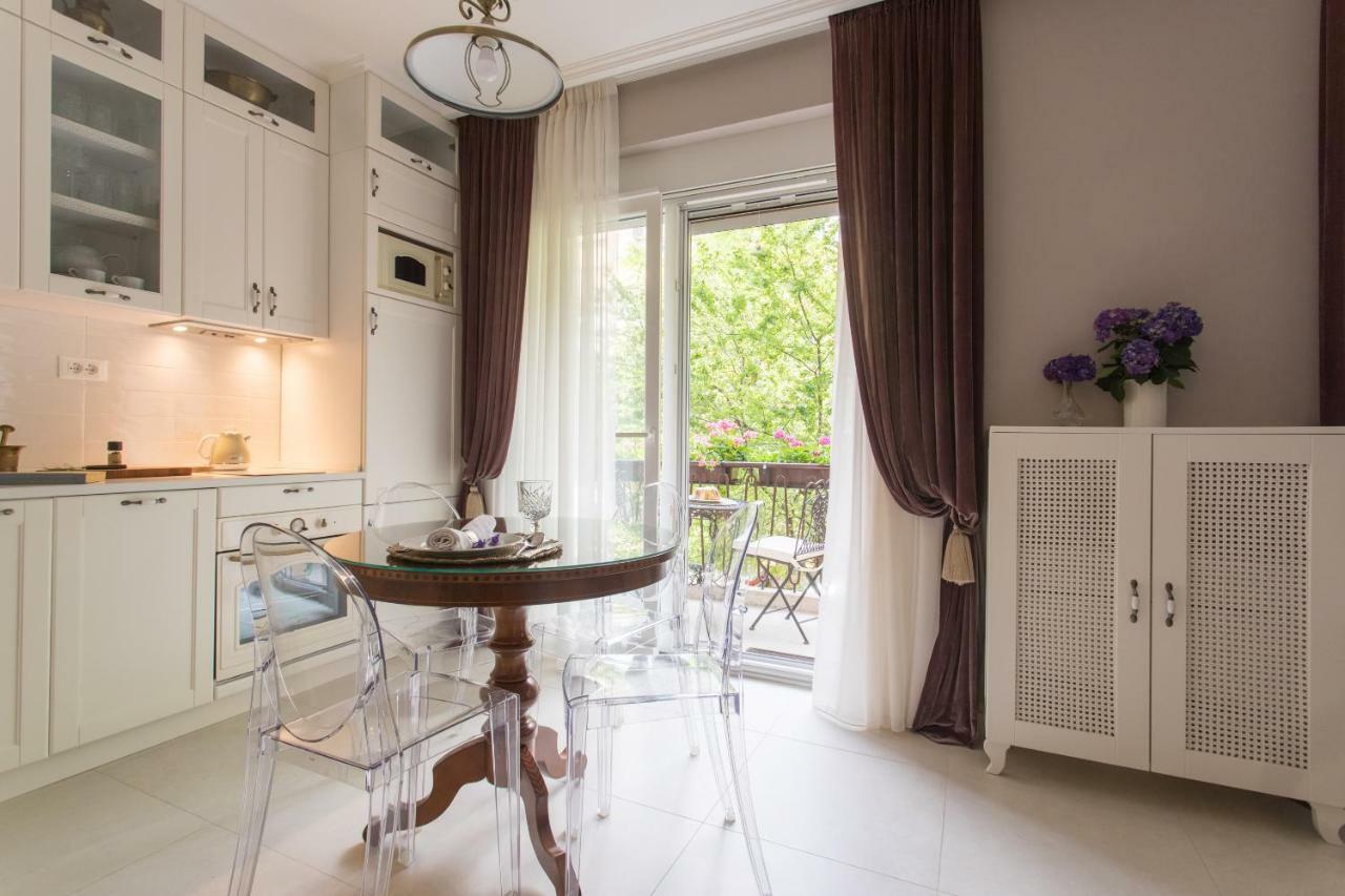 Luxury Apartment Padre Pio 斯普利特 外观 照片