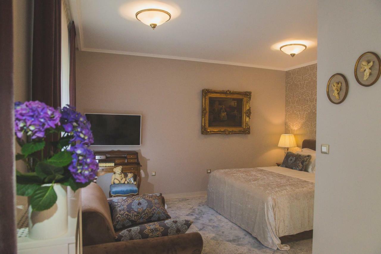 Luxury Apartment Padre Pio 斯普利特 外观 照片