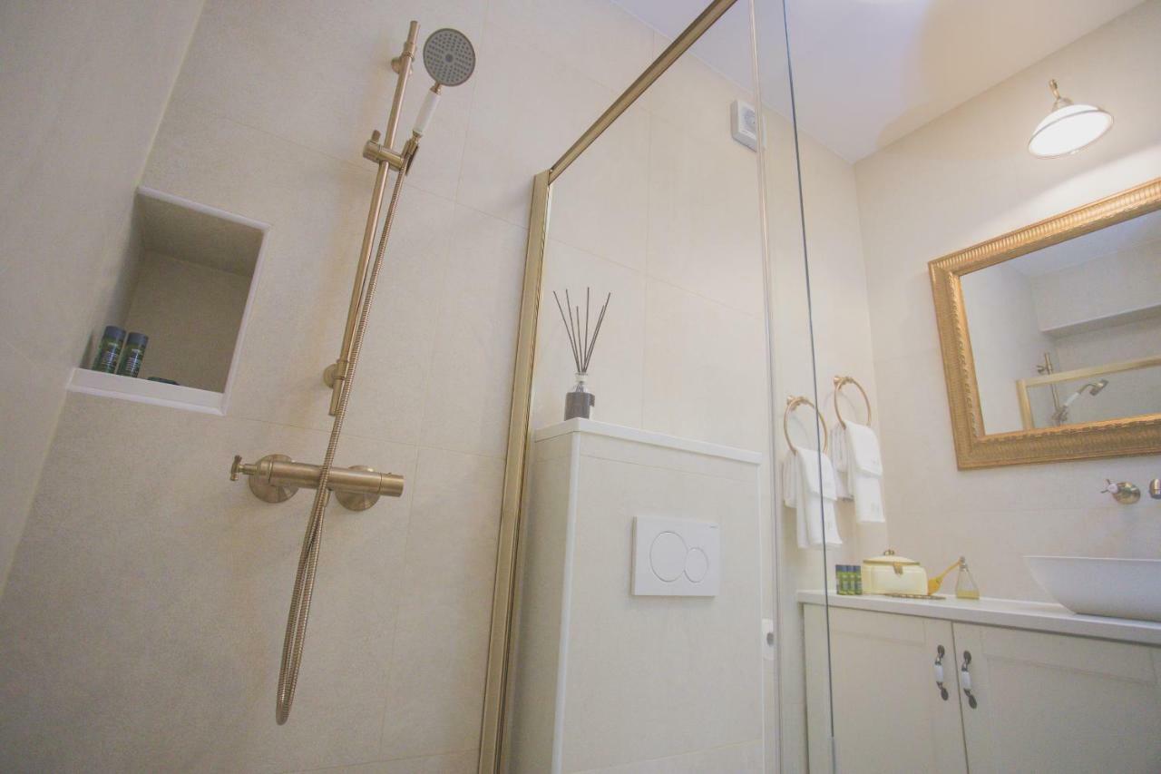 Luxury Apartment Padre Pio 斯普利特 外观 照片