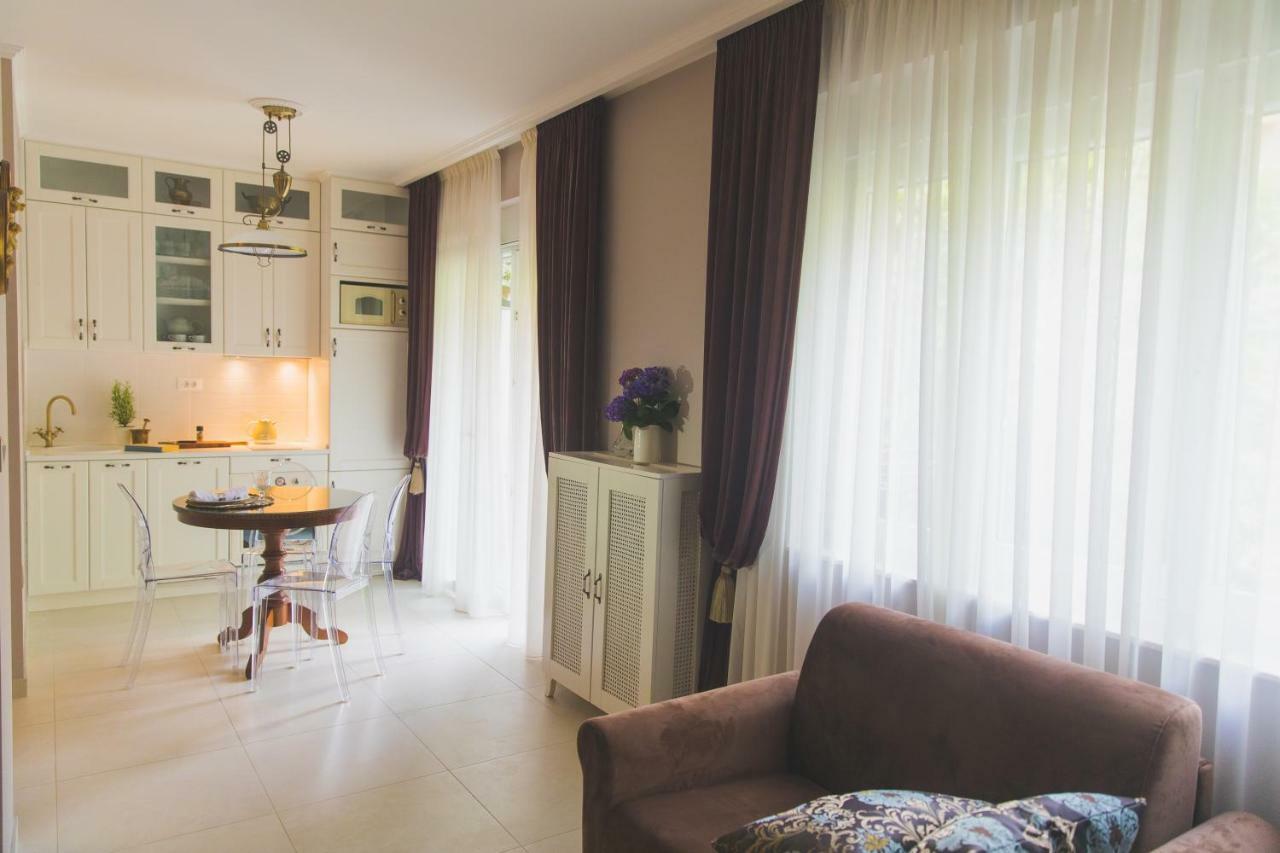 Luxury Apartment Padre Pio 斯普利特 外观 照片